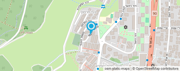 מפת הגעה אל רחמים אבי מפת הגעה אל רחמים אבי