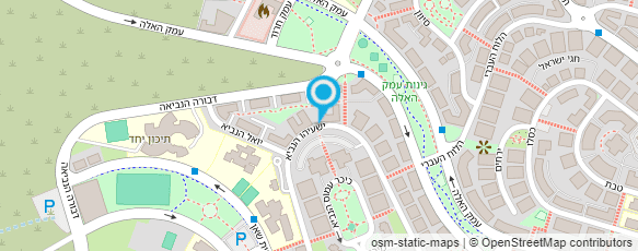 מפת הגעה אל ירון שלזינגר טכנאי גז(לא מספק גז) מפת הגעה אל ירון שלזינגר טכנאי גז(לא מספק גז)