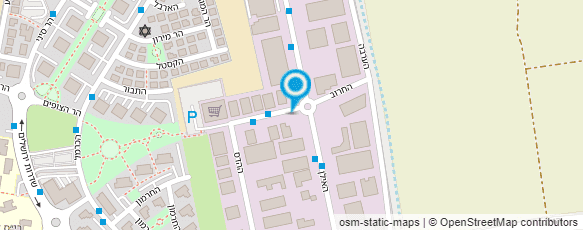 מפת הגעה אל מוסך קריסטל מפת הגעה אל מוסך קריסטל