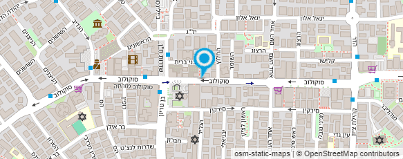 מפת הגעה אל טופקור