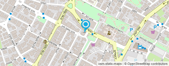 מפת הגעה אל צ'יפר - חויה אופנתית