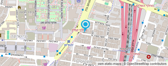 מפת הגעה אל שלושת הדובים