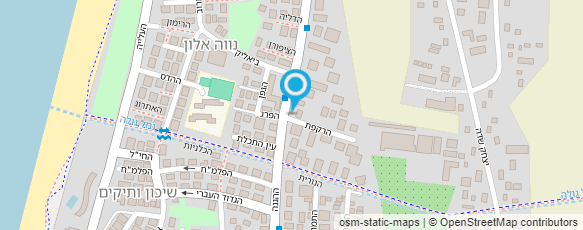 מפת הגעה אל ד"ר נוי איבן