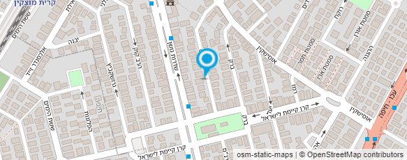 מפת הגעה אל אלקרייף מימון