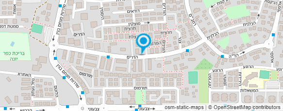 מפת הגעה אל וי.איי.פי שערים אוטומטיים מפת הגעה אל וי.איי.פי שערים אוטומטיים