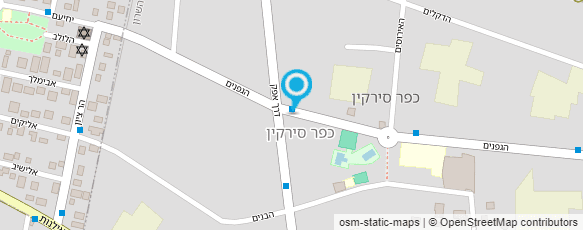 מפת הגעה אל ענבל ברורמן - סדנאות רוחניות מפת הגעה אל ענבל ברורמן - סדנאות רוחניות