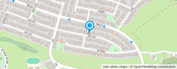 מפת הגעה אל כהן סילבי