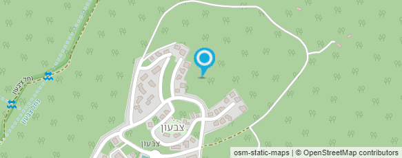 מפת הגעה אל בלנק עופר