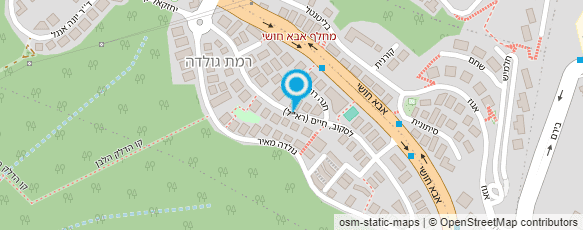 מפת הגעה אל עתיר שרון מפת הגעה אל עתיר שרון