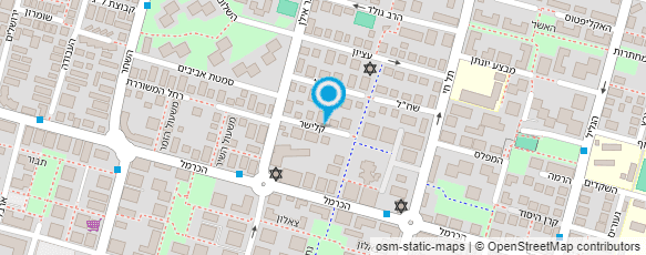 מפת הגעה אל משרד גרינברג מפת הגעה אל משרד גרינברג