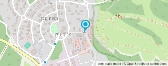 מפת הגעה אל חוות הבוקרים