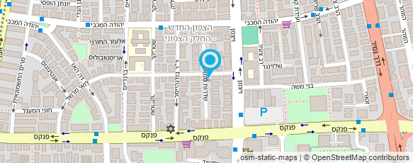 מפת הגעה אל בן-דור רות מפת הגעה אל בן-דור רות