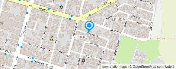 מפת הגעה אל לנקרי דודו