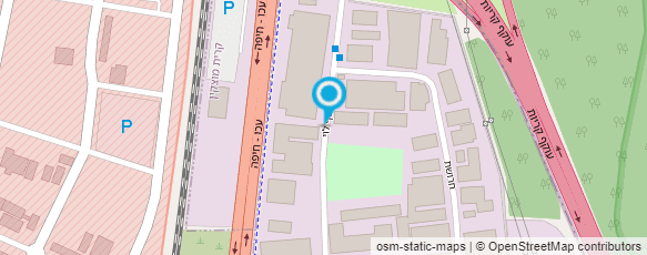 מפת הגעה אל ברוכאל ייצור ושיווק