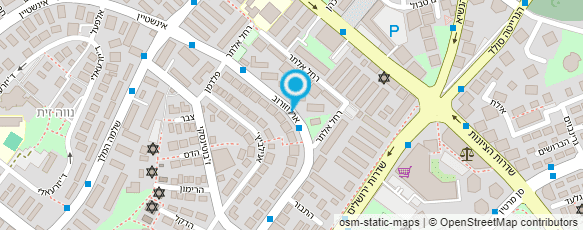 מפת הגעה אל שמידוב יעקב