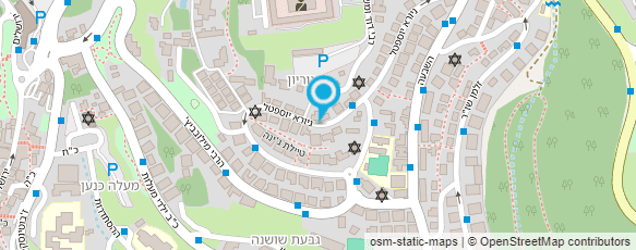 מפת הגעה אל הסעות אלי בן-שעיה