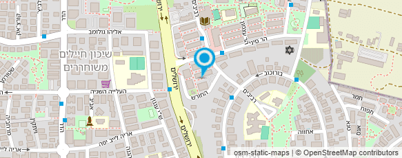 מפת הגעה אל ג'ני הובלות