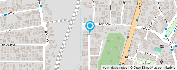 מפת הגעה אל א.ש דאטה נט