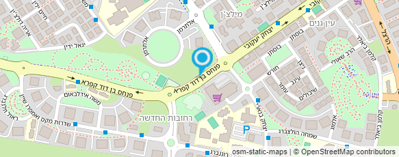 מפת הגעה אל פרמלנד מפת הגעה אל פרמלנד