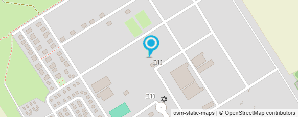 מפת הגעה אל טיולי ג'יפים קסם הטבע