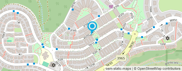 מפת הגעה אל אילון נחום מפת הגעה אל אילון נחום