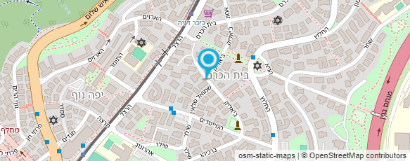 מפת הגעה אל אוונשטרן רון