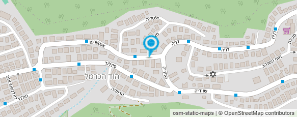 מפת הגעה אל לוי אוהד