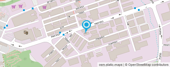 מפת הגעה אל אייל מערכות שערים ומחסומים אוטומטיים מפת הגעה אל אייל מערכות שערים ומחסומים אוטומטיים
