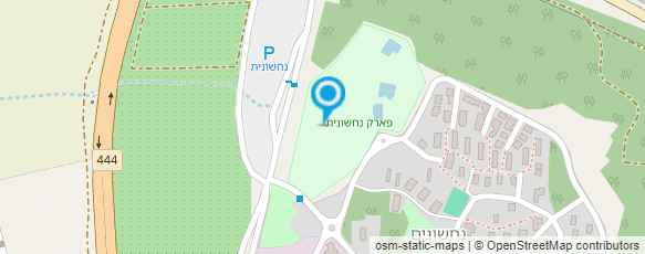 מפת הגעה אל פרטוש שלמה תעשיות בלוקים בע"מ