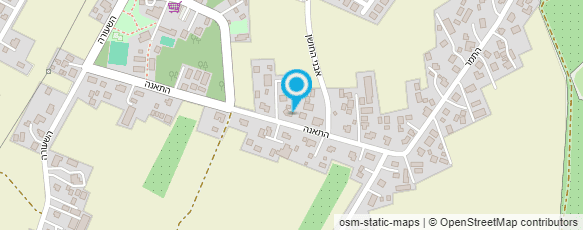 מפת הגעה אל ספא הדרים