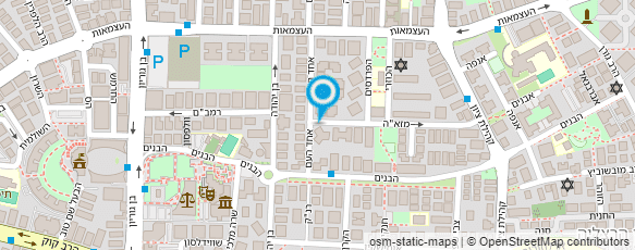 מפת הגעה אל מגן חלוץ