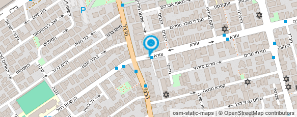 מפת הגעה אל חלום של חיוך בע"מ