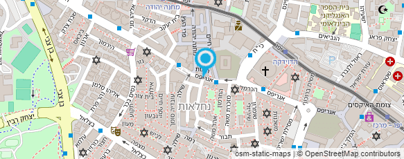 מפת הגעה אל בורוכוב אבי מספרה מפת הגעה אל בורוכוב אבי מספרה