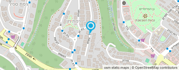 מפת הגעה אל הסטודיו של ריקי מפת הגעה אל הסטודיו של ריקי