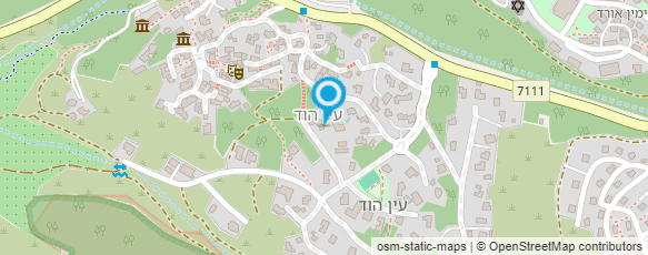 מפת הגעה אל שירי בן דב - משחקים חברתיים