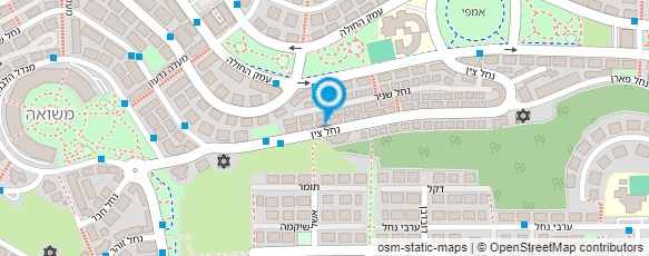 מפת הגעה אל הבית של דפי-סטודיו לאמהות ותינוקות