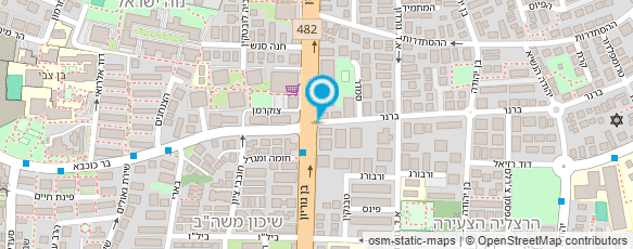 מפת הגעה אל מוטור גז