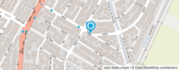 מפת הגעה אל "סביניה"