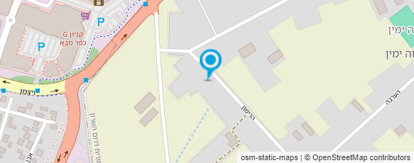 מפת הגעה אל אחלה