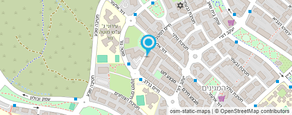 מפת הגעה אל ש.ש. בתים בע"מ