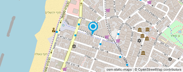 מפת הגעה אל הכלל הראשון