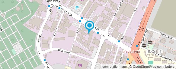 מפת הגעה אל משה זר בע"מ מפת הגעה אל משה זר בע"מ