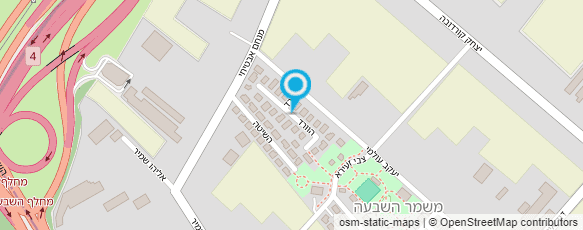 מפת הגעה אל שמעון פילו