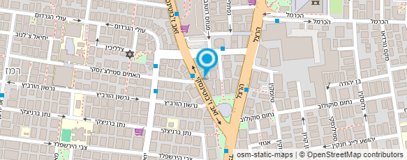 מפת הגעה אל אלי פרחים