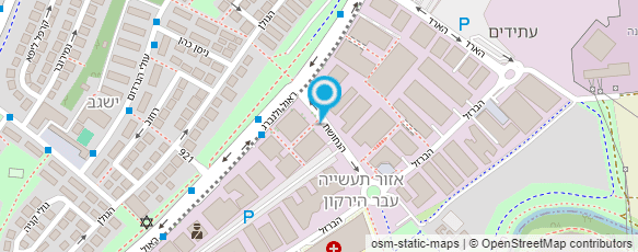 מפת הגעה אל גורסקי סוכנות לביטוח