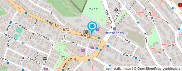 מפת הגעה אל אדרת הובלות מפת הגעה אל אדרת הובלות