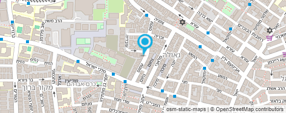 מפת הגעה אל עולם החשמל והמתנות