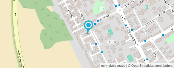 מפת הגעה אל המונית של מור מפת הגעה אל המונית של מור