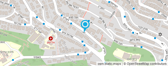 מפת הגעה אל אדרת גדעון