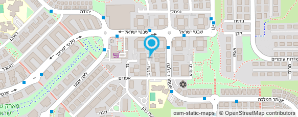 מפת הגעה אל בועז זהבי - חשמלאי מפת הגעה אל בועז זהבי - חשמלאי
